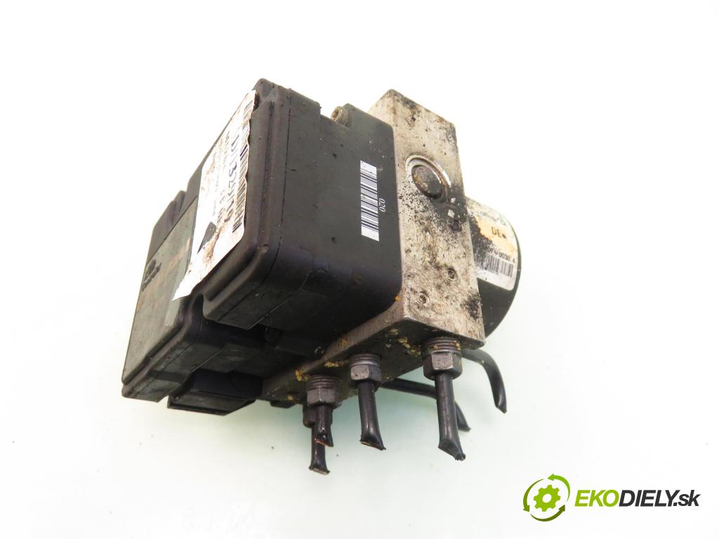 MAZDA 3 (BK) HB 2004 80,00 1.6 DI Turbo 109 - Y601 (PSA) 1560,00 Pumpa ABS 3M512M110CA ; 10097001083 (Pumpy ABS)