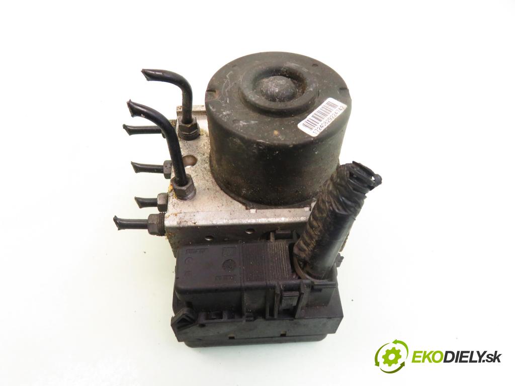 MAZDA 3 (BK) HB 2004 80,00 1.6 DI Turbo 109 - Y601 (PSA) 1560,00 Pumpa ABS 3M512M110CA ; 10097001083 (Pumpy ABS)