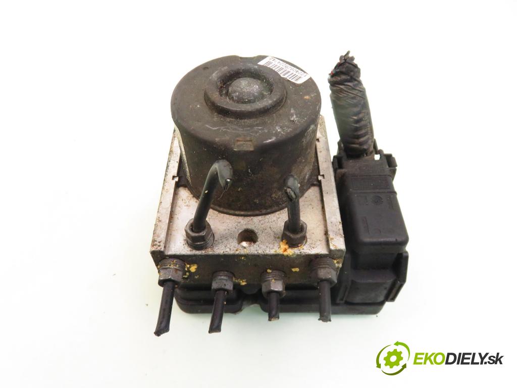 MAZDA 3 (BK) HB 2004 80,00 1.6 DI Turbo 109 - Y601 (PSA) 1560,00 Pumpa ABS 3M512M110CA ; 10097001083 (Pumpy ABS)