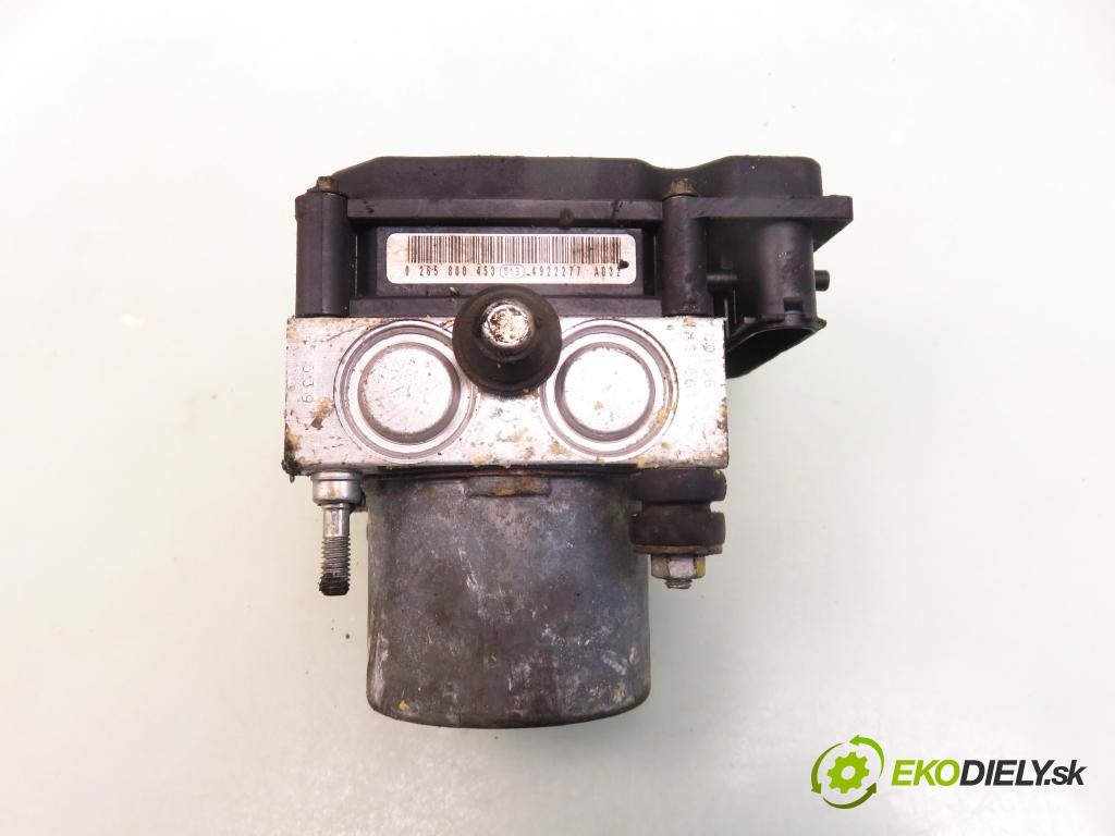 HONDA FR-V (BE) MINIVAN 2005 92,00 1.7 (BE1) - D17A2 1668,00 Pumpa ABS 0265800453 ; 0265231603 (Pumpy ABS)