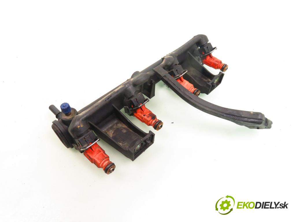 PEUGEOT 307 (3A/C) HB 2003 80,00 1.6 16V - NFU (TU5JP4) 1587,00 Lišta vstrekovacia 0280156034 (Vstrekovacie lišty)