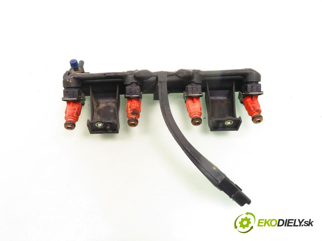 PEUGEOT 307 (3A/C) HB 2003 80,00 1.6 16V - NFU (TU5JP4) 1587,00 Lišta vstrekovacia 0280156034 (Vstrekovacie lišty)