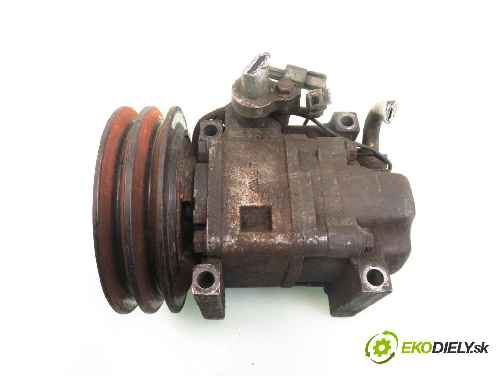 MAZDA 323 F VI (BJ) HB 2000 66,00 2.0 DITD 90 - RF4F 1998,00 KOMPRESOR: klimatizace H12A0AH4PM (Kompresory)