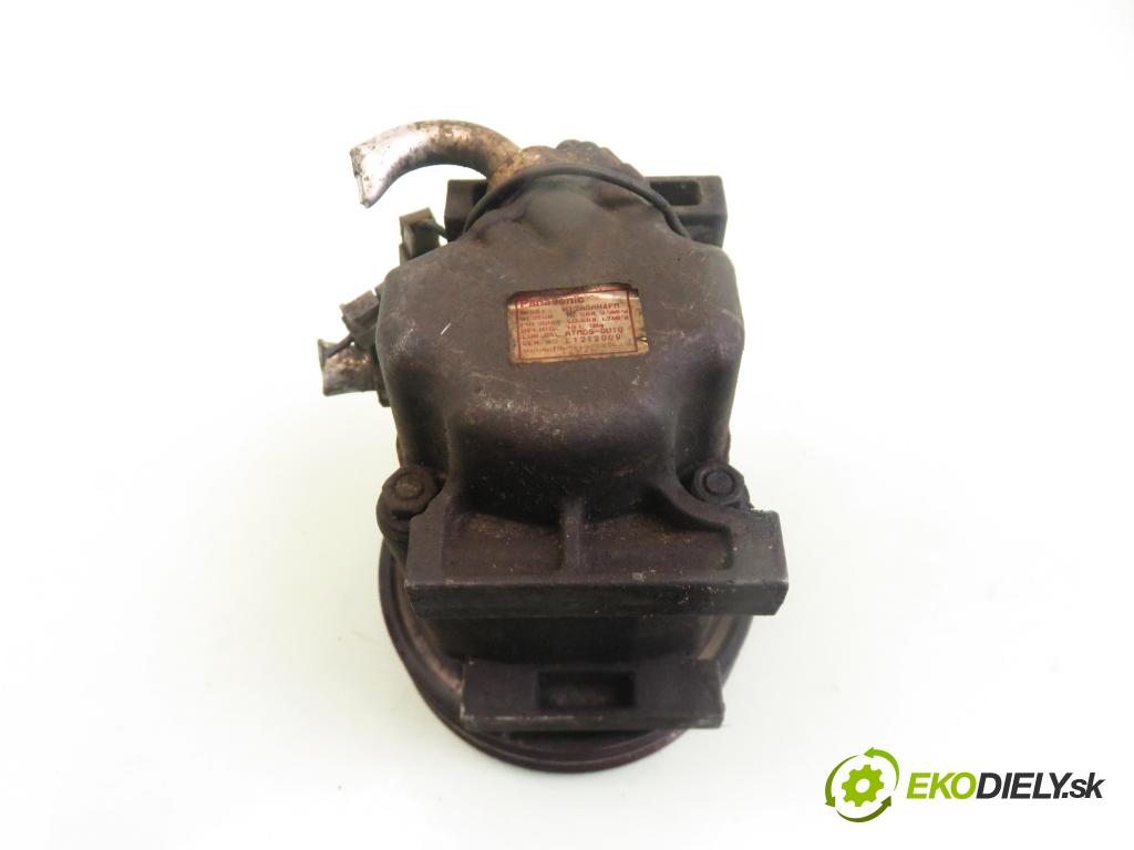 MAZDA 323 F VI (BJ) HB 2000 66,00 2.0 DITD 90 - RF4F 1998,00 KOMPRESOR: klimatizace H12A0AH4PM (Kompresory)