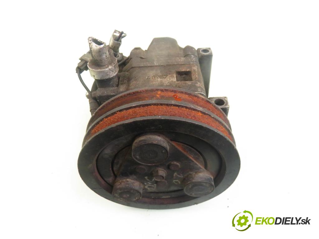 MAZDA 323 F VI (BJ) HB 2000 66,00 2.0 DITD 90 - RF4F 1998,00 KOMPRESOR: klimatizace H12A0AH4PM (Kompresory)