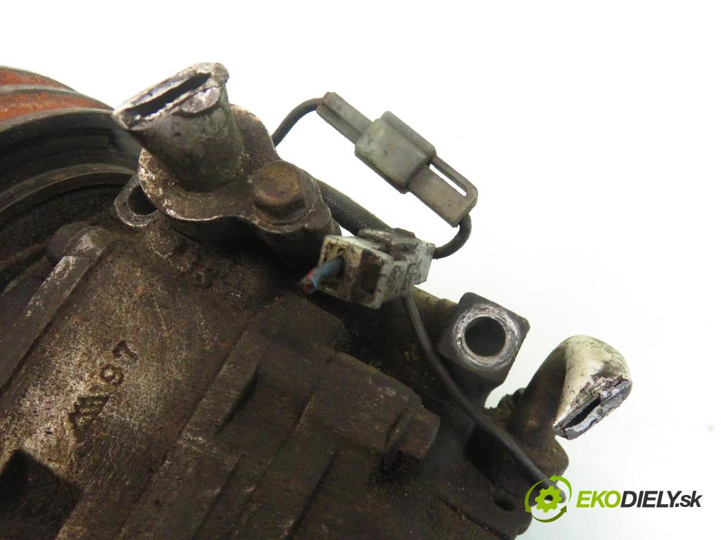 MAZDA 323 F VI (BJ) HB 2000 66,00 2.0 DITD 90 - RF4F 1998,00 KOMPRESOR: klimatizace H12A0AH4PM (Kompresory)