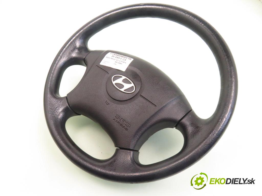 HYUNDAI ELANTRA III (HD) LIFTBACK 2006 105,00 2.0 CVVT - G4GC 1975,00 Volant  (Volanty)