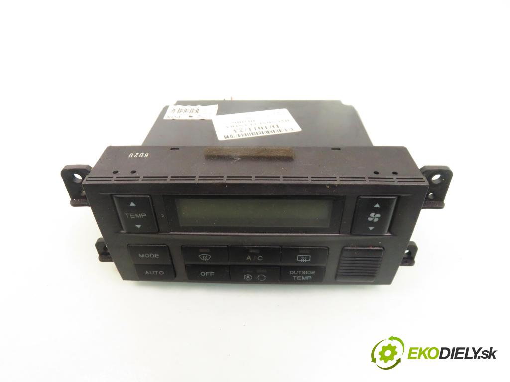 HYUNDAI ELANTRA III (HD) LIFTBACK 2006 105,00 2.0 CVVT - G4GC 1975,00 Panel kúrenia KLIMATRONIK 972502DXXX