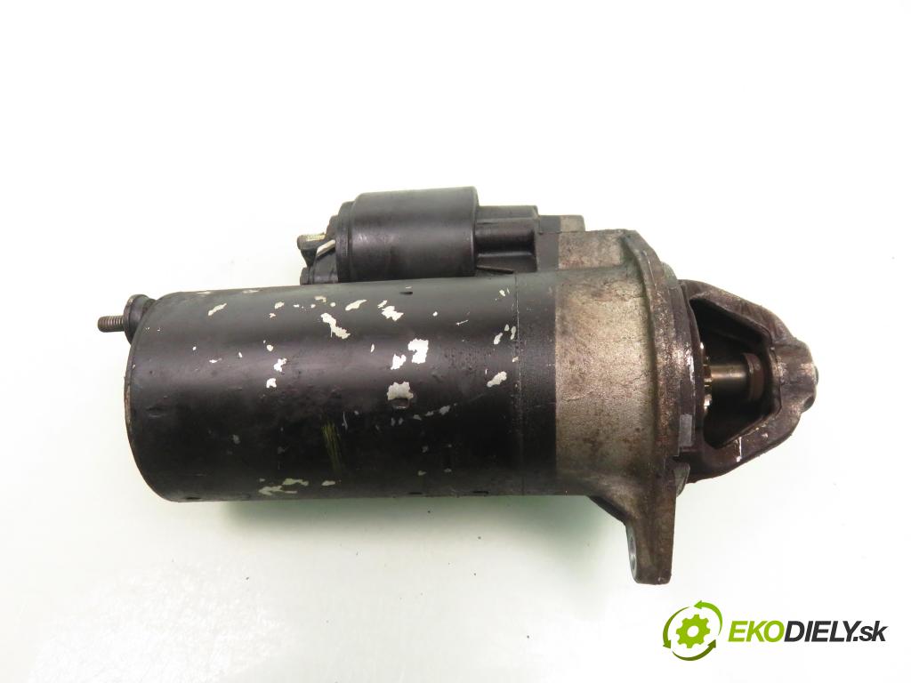 OPEL ZAFIRA A Nadwozie Wielkopojemne (MPV) (T98)  MINIVAN 2001 74,00 2.0 DTI 16V 101 - Y 20 DTH 1995,00 Štartér 0001109015 (Štartéry)