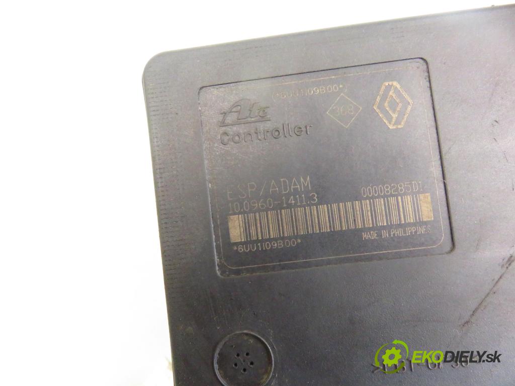 RENAULT LAGUNA II (BG0/1_) LIFTBACK 2001 88,00 1.9 dCi 120 - F9Q 750 1870,00 Pumpa ABS 10096014113 (Pumpy ABS)