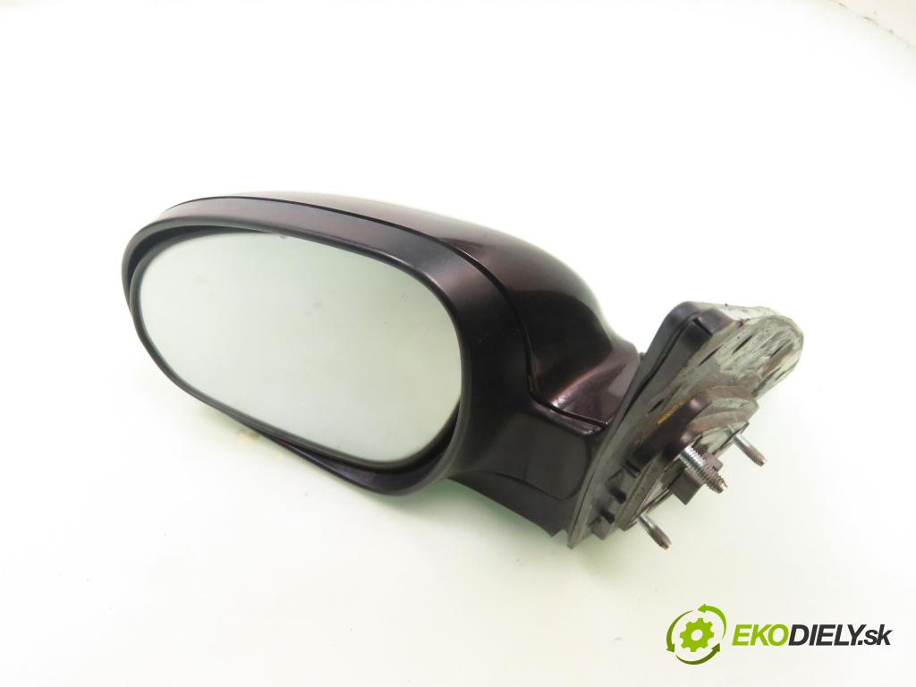 HYUNDAI i30 (FD) HB 2007 85,00 1.6 CRDi - D4FB 1582,00 Spätné zrkadlo LE