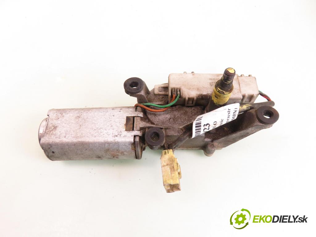 FIAT DOBLO nadwozie wielkoprzestrzenne (MPV) (119_, 223_) FURGON 2001 46,00 1.9 D (223AXB1A) - 223 A6.000 1910,00 Motorček stierače ZADNÉ: 64343019 ; TGE430U