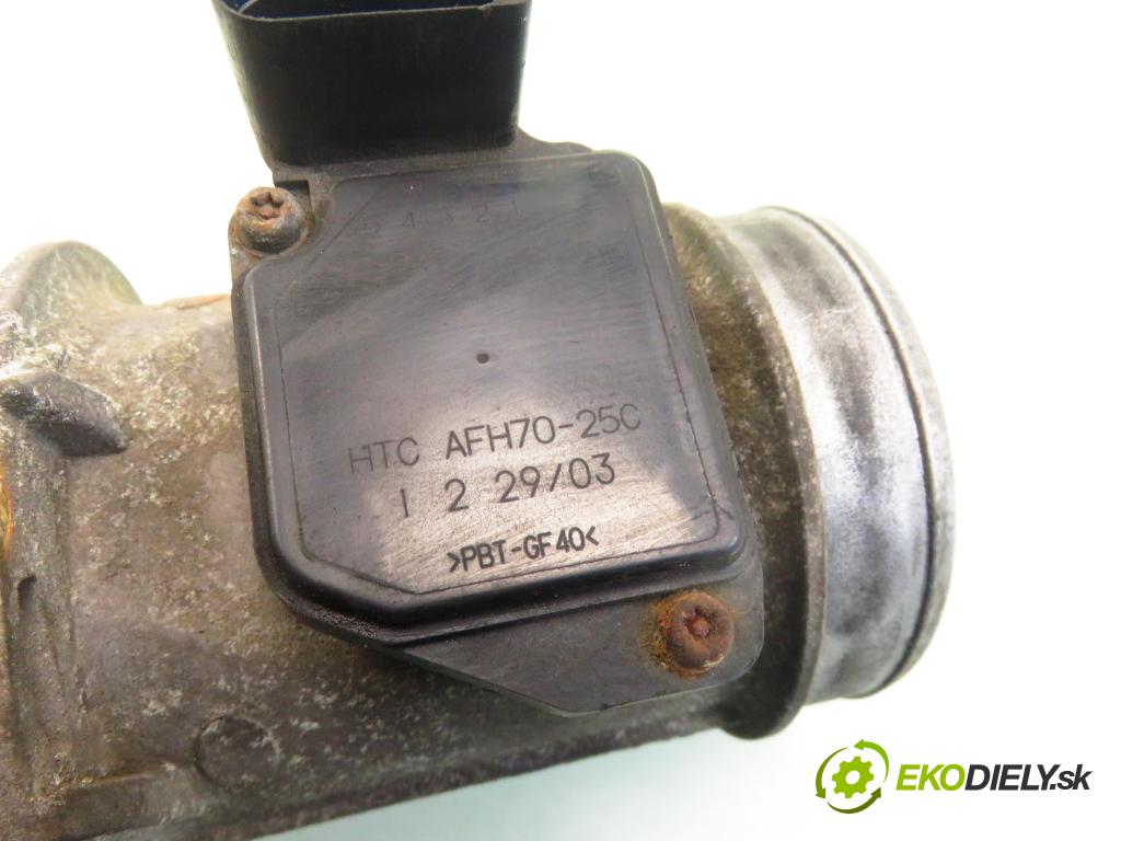AUDI A4 Avant (8E5, B6) KOMBI 2004 120,00 2.5 TDI - BDG 2496,00 váha vzduchu vzduchu AFH7025C ; 059906461G