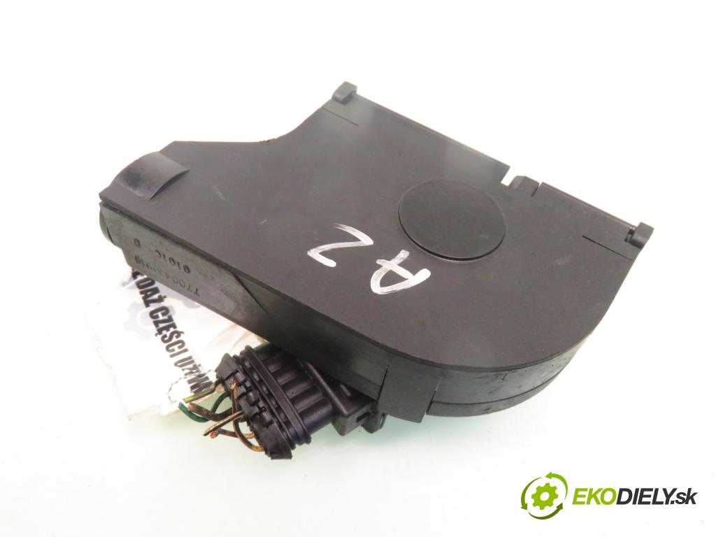 RENAULT SCENIC I (JA0/1_) MINIVAN 2000 75,00 1.9 dCi 102 - F9Q 732 1870,00 Potenciometer plynového pedálu 7700431919 (Pedále)