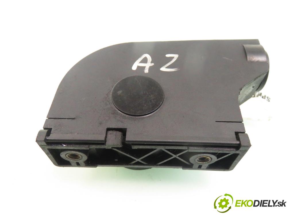 RENAULT SCENIC I (JA0/1_) MINIVAN 2000 75,00 1.9 dCi 102 - F9Q 732 1870,00 Potenciometer plynového pedálu 7700431919 (Pedále)