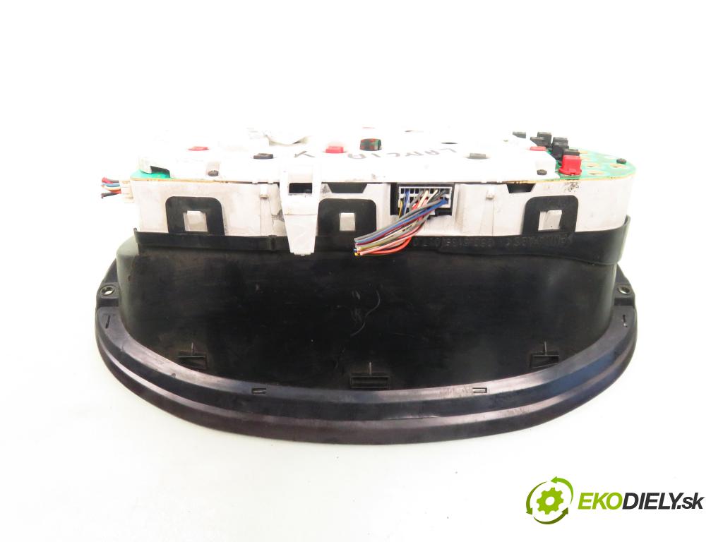 LANCIA Y (840_) HB 1998 40,00 1.1 (840AE) - 176 B2.000 1108,00 Prístrojovka elektrický 06061350170