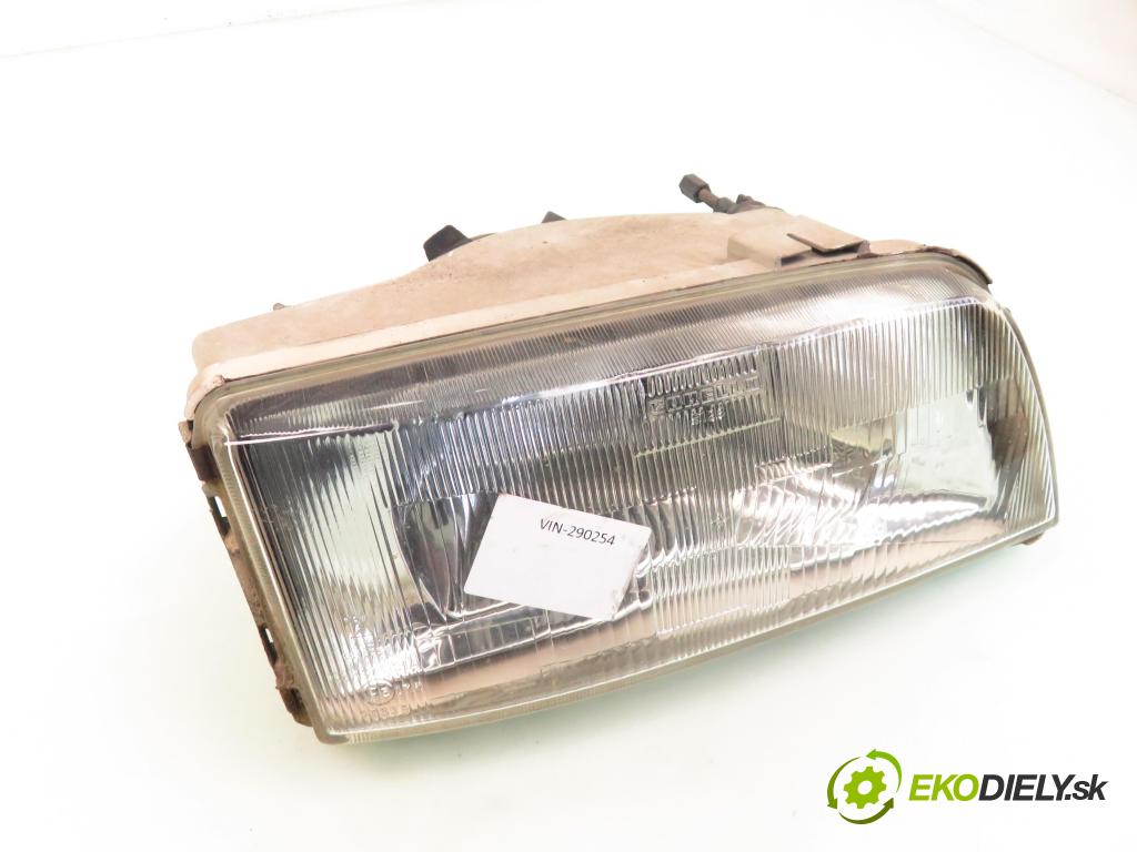 CITROEN JUMPER Skrzynia (230L) FURGON 1996 68,00 1.9 TD - DHX (XUD9TF/BTF) 1905,00 Svetlo PP