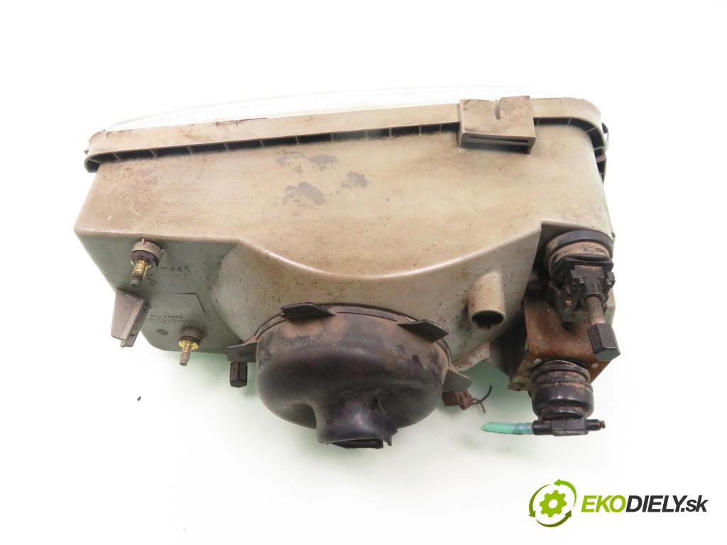 CITROEN JUMPER Skrzynia (230L) FURGON 1996 68,00 1.9 TD - DHX (XUD9TF/BTF) 1905,00 Svetlo LP 35690748