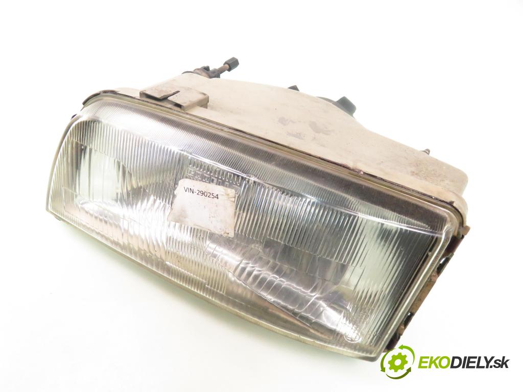 CITROEN JUMPER Skrzynia (230L) FURGON 1996 68,00 1.9 TD - DHX (XUD9TF/BTF) 1905,00 Svetlo LP 35690748