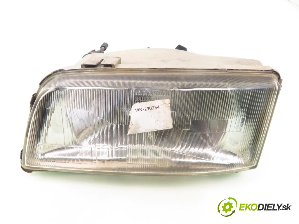 CITROEN JUMPER Skrzynia (230L) FURGON 1996 68,00 1.9 TD - DHX (XUD9TF/BTF) 1905,00 Svetlo LP 35690748