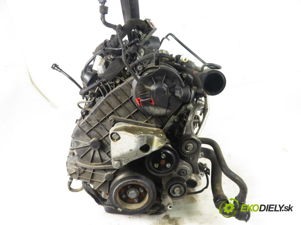 OPEL ASTRA J Nadwozie zamknięte /  kombi (P10) KOMBI 2011 92,00 1.7 CDTI - A 17 DTR 1686,00 motor DIESLA A17DTR