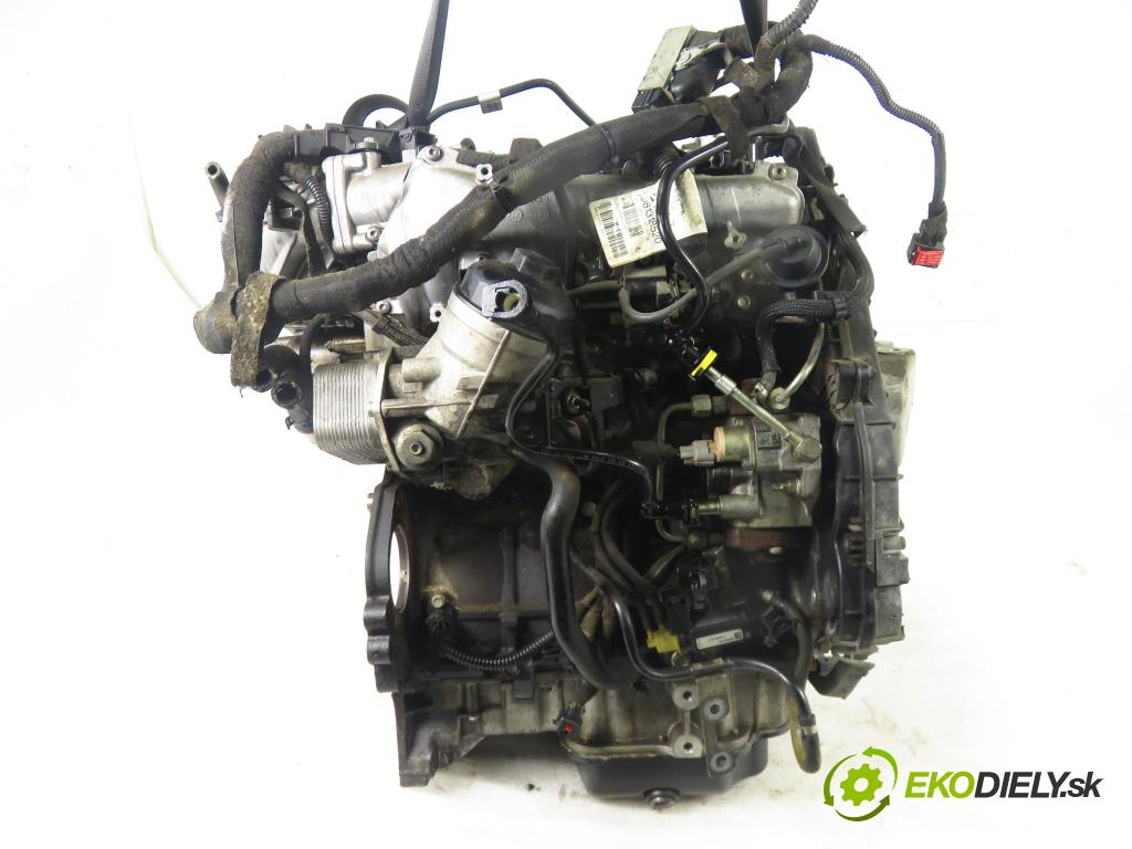 OPEL ASTRA J Nadwozie zamknięte /  kombi (P10) KOMBI 2011 92,00 1.7 CDTI - A 17 DTR 1686,00 motor DIESLA A17DTR