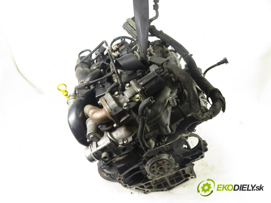 OPEL ASTRA J Nadwozie zamknięte /  kombi (P10) KOMBI 2011 92,00 1.7 CDTI - A 17 DTR 1686,00 motor DIESLA A17DTR