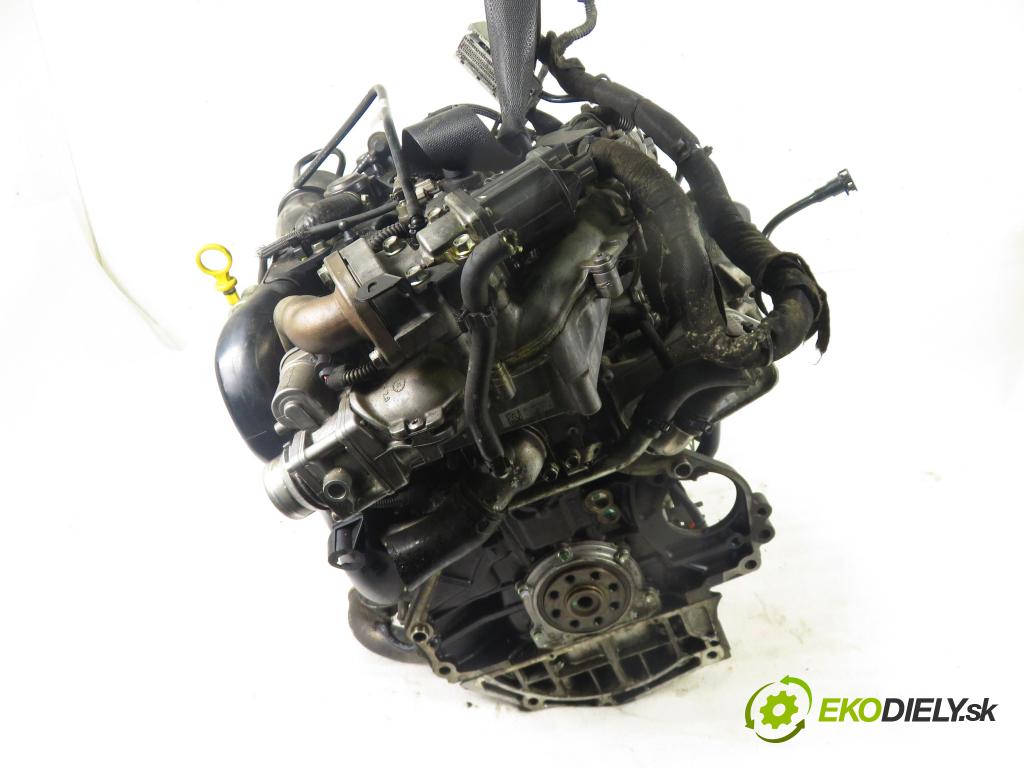 OPEL ASTRA J Nadwozie zamknięte /  kombi (P10) KOMBI 2011 92,00 1.7 CDTI - A 17 DTR 1686,00 motor DIESLA A17DTR