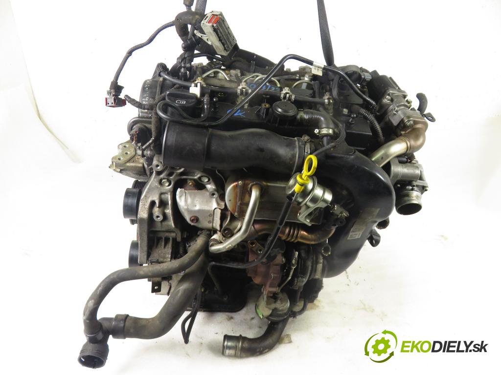 OPEL ASTRA J Nadwozie zamknięte /  kombi (P10) KOMBI 2011 92,00 1.7 CDTI - A 17 DTR 1686,00 motor DIESLA A17DTR