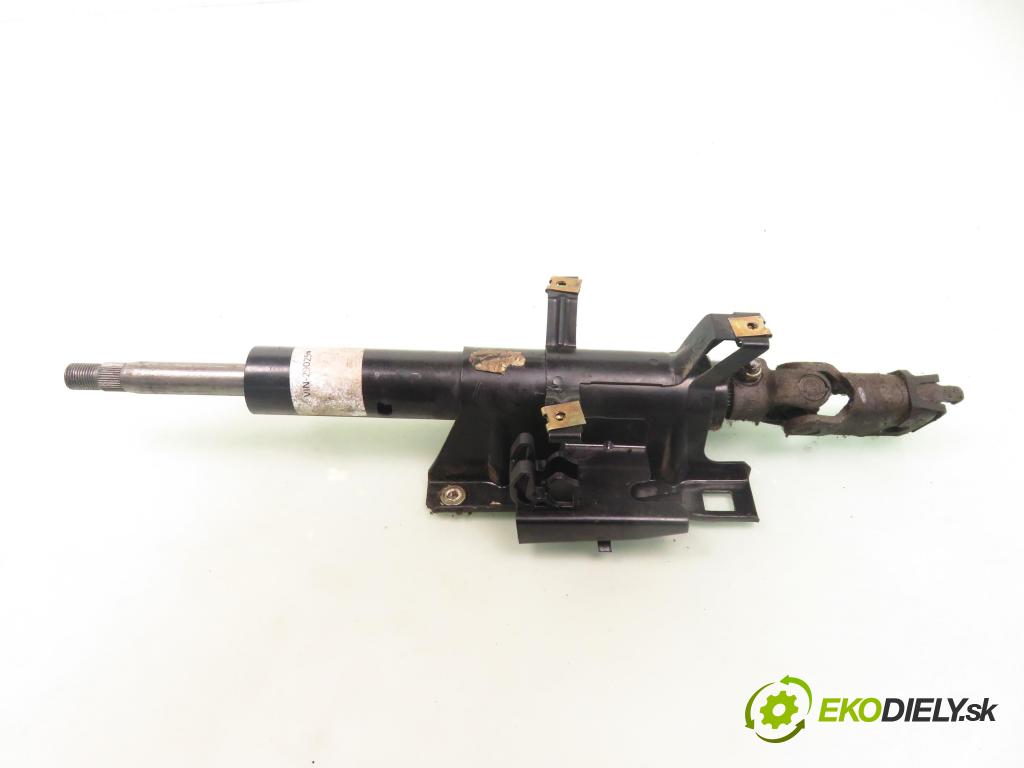 CITROEN JUMPER Skrzynia (230L) FURGON 1996 68,00 1.9 TD - DHX (XUD9TF/BTF) 1905,00 Hriadeľ, tyč volantu  (Tyče riadenia (volantu))