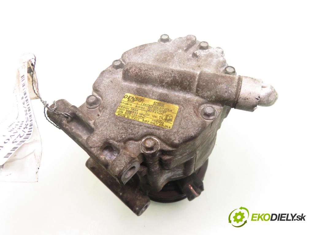FIAT BRAVO II (198_) HB 2007 66,00 1.4 - 192 B2.000 1368,00 KOMPRESOR: klimatizace SCSB06 (Kompresory)