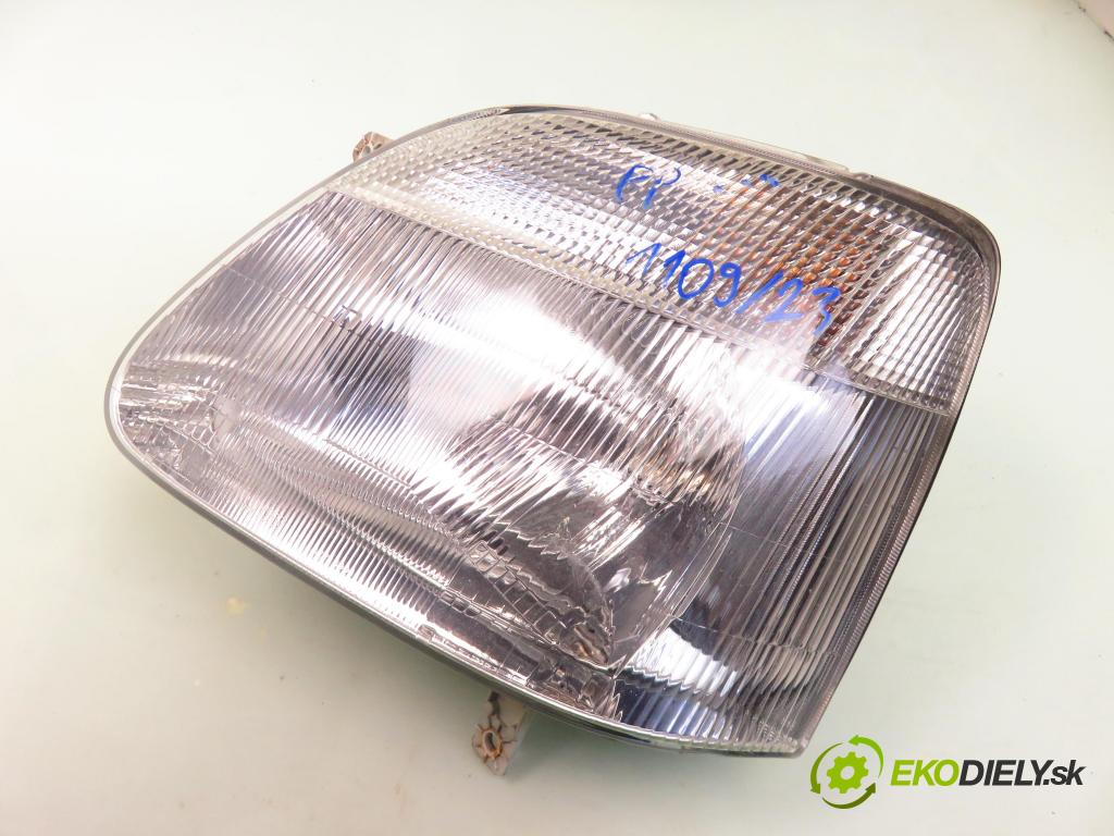 OPEL AGILA (A) (H00) MINIVAN 2000 55,00 1.2 16V - Z 12 XE 1199,00 Svetlo LP 09199350 ; 67719105