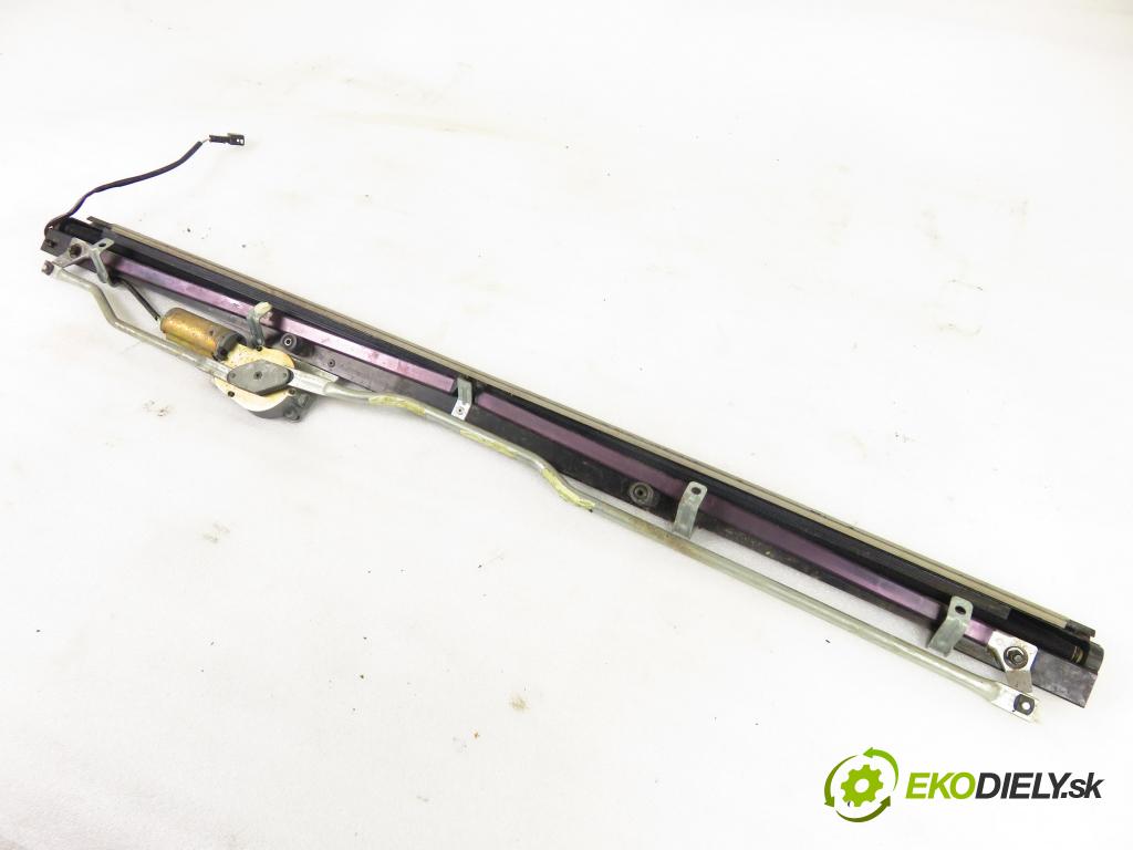 MERCEDES-BENZ KLASA S (W220) SEDAN 2001 165,00 S 320 (220.065, 220.165) - M 112.944 3199,00 Roleta okna 13610430000 (Ostatné)