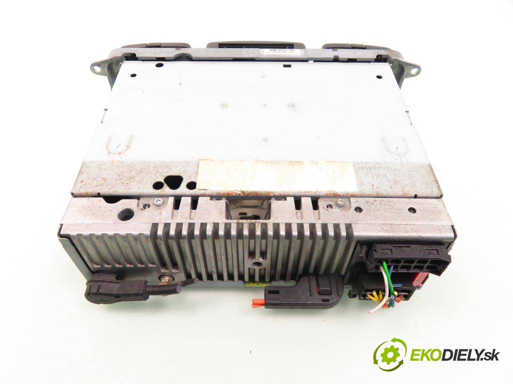 MERCEDES-BENZ KLASA S (W220) SEDAN 2001 165,00 S 320 (220.065, 220.165) - M 112.944 3199,00 RADIO Modul A2208200686