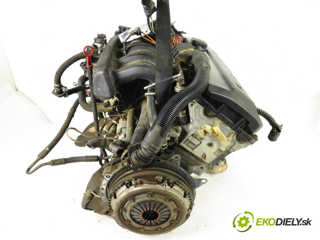 BMW 5 (E39) SEDAN 1996 100,00 520 i 136 - M52 B20 (206S3) 1991,00 Motor benz. M52B20