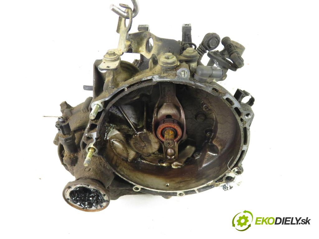 SKODA FABIA I (6Y2) HB 2000 50,00 1.4 - AME 1397,00 Prevodovka MANUALNA FCM