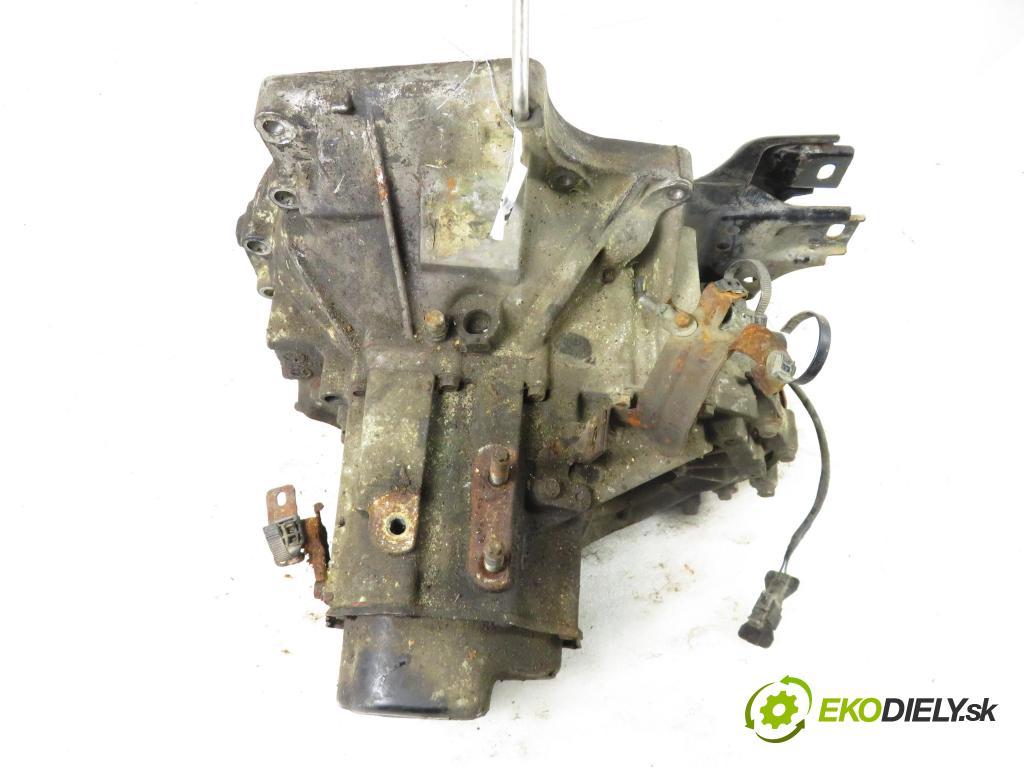 MAZDA 323 F V (BA) HB 1995 65,00 1.5 16V 88 - Z5-DE 1489,00 Prevodovka MANUALNA