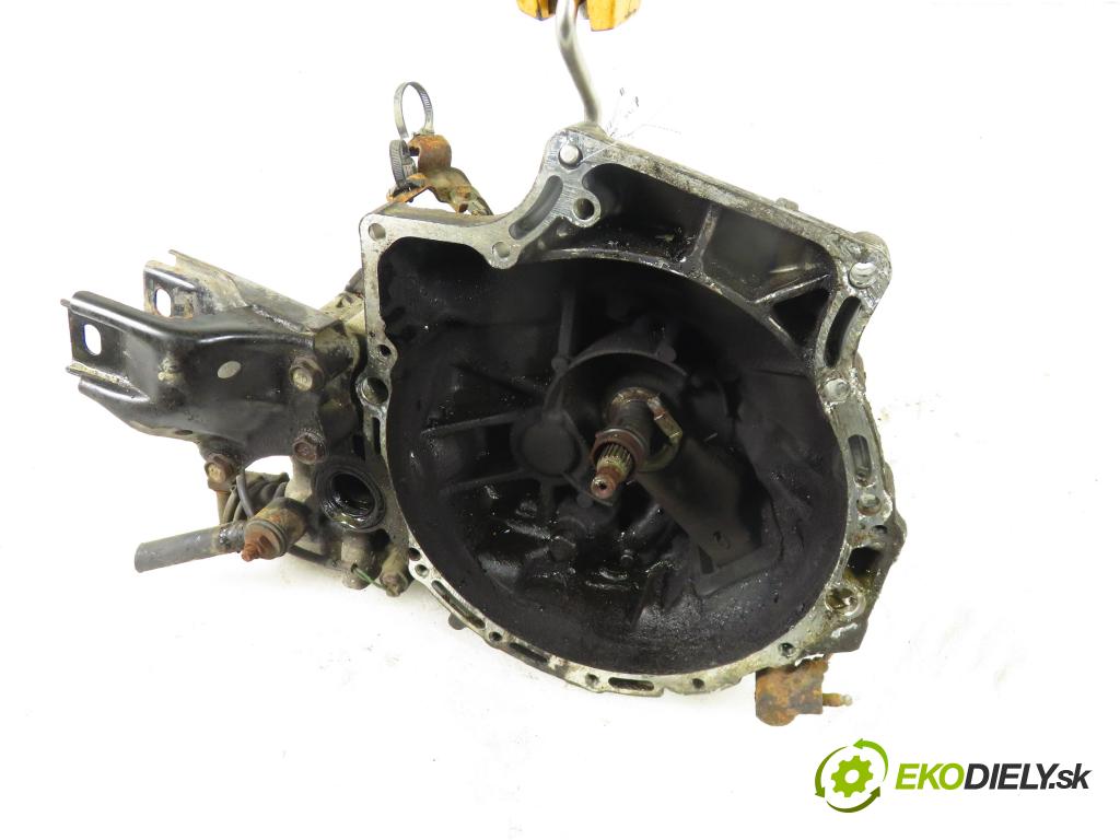 MAZDA 323 F V (BA) HB 1995 65,00 1.5 16V 88 - Z5-DE 1489,00 Prevodovka MANUALNA
