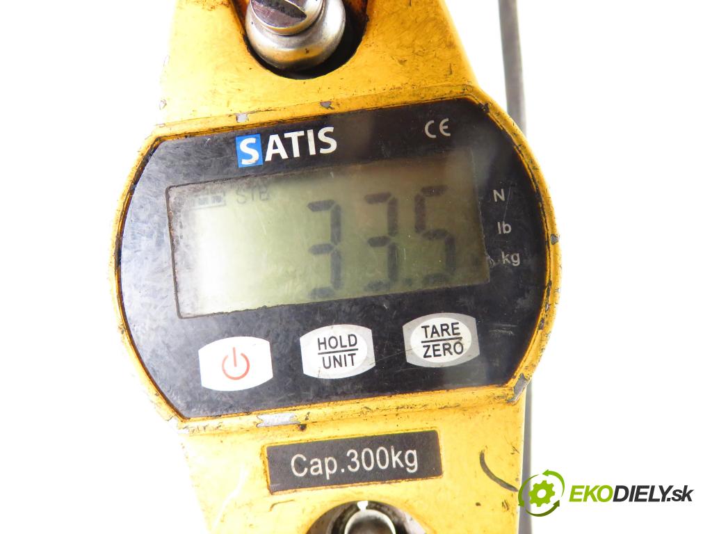 MAZDA 323 F V (BA) HB 1995 65,00 1.5 16V 88 - Z5-DE 1489,00 Prevodovka MANUALNA