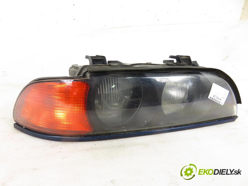 BMW 5 (E39) SEDAN 1996 100,00 520 i 136 - M52 B20 (206S3) 1991,00 Svetlo PP