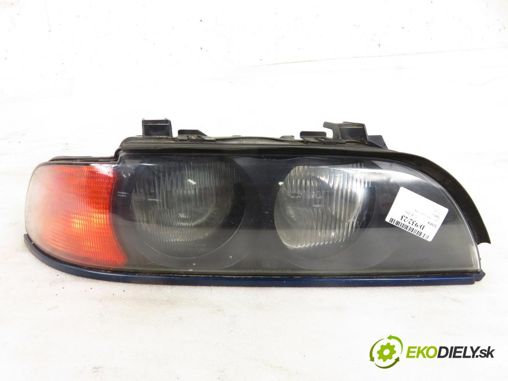 BMW 5 (E39) SEDAN 1996 100,00 520 i 136 - M52 B20 (206S3) 1991,00 Svetlo PP