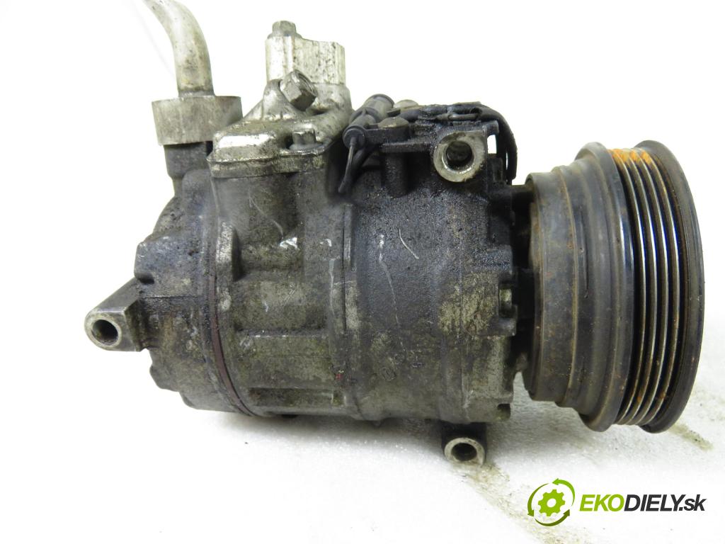ROVER 75 (RJ) SEDAN 1999 88,00 1.8 - K 1.8 1796,00 KOMPRESOR: klimatizace 4472208504 ; 7SBU16C ; 09E01261 (Kompresory)