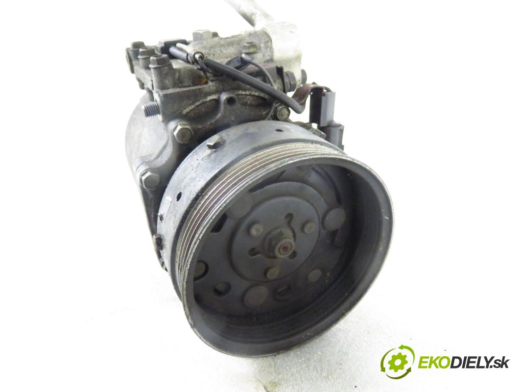 MITSUBISHI CARISMA (DA_) LIFTBACK 1999 66,00 1.6 (DA1A) - 4G92 (SOHC 16V) 1597,00 KOMPRESOR: klimatizace MSC90C ; 3005416 (Kompresory)