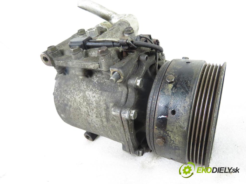 MITSUBISHI CARISMA (DA_) LIFTBACK 1999 66,00 1.6 (DA1A) - 4G92 (SOHC 16V) 1597,00 KOMPRESOR: klimatizace MSC90C ; 3005416 (Kompresory)