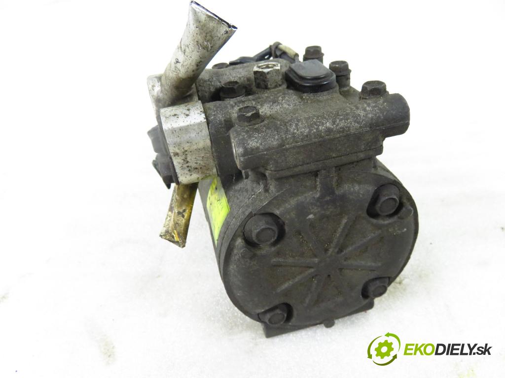 MITSUBISHI CARISMA (DA_) LIFTBACK 1999 66,00 1.6 (DA1A) - 4G92 (SOHC 16V) 1597,00 KOMPRESOR: klimatizace MSC90C ; 3005416 (Kompresory)