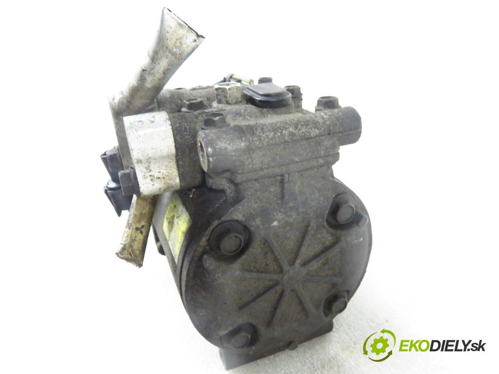 MITSUBISHI CARISMA (DA_) LIFTBACK 1999 66,00 1.6 (DA1A) - 4G92 (SOHC 16V) 1597,00 KOMPRESOR: klimatizace MSC90C ; 3005416 (Kompresory)