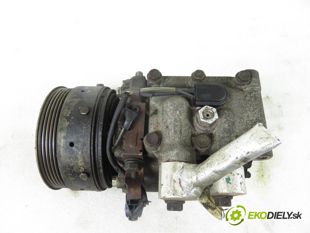 MITSUBISHI CARISMA (DA_) LIFTBACK 1999 66,00 1.6 (DA1A) - 4G92 (SOHC 16V) 1597,00 KOMPRESOR: klimatizace MSC90C ; 3005416 (Kompresory)