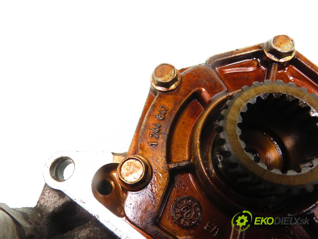 BMW 3 (E46) SEDAN 2000 110,00 320 i - M52 B20 (206S4) 1991,00 Variátor,prevodovka 1707305 ; 1744847 ; 1744848