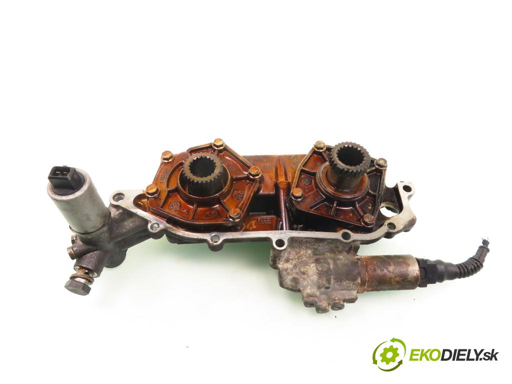 BMW 3 (E46) SEDAN 2000 110,00 320 i - M52 B20 (206S4) 1991,00 Variátor,prevodovka 1707305 ; 1744847 ; 1744848