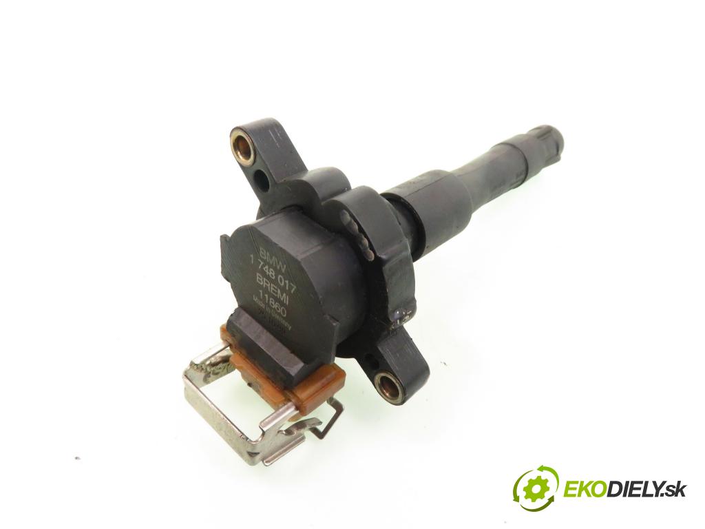 BMW 3 (E46) SEDAN 2000 110,00 320 i - M52 B20 (206S4) 1991,00 Cievka zapaľovacia 1748017